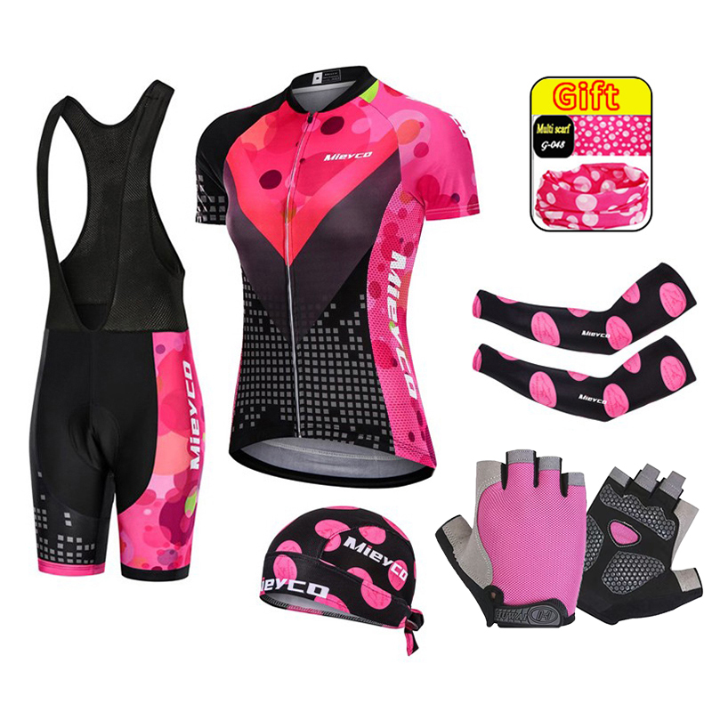 Mountain Biking Underwear - Mountain Bicycle Suit for Women, Bike