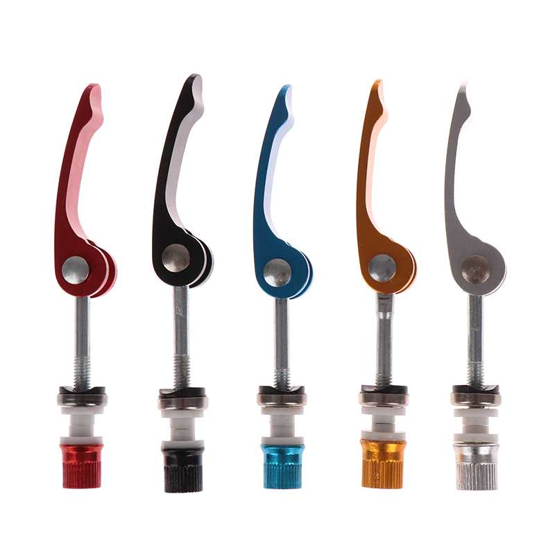 Mountain Biking Pictures - 【CPI】Quick Release Bike Seat Post Clamp