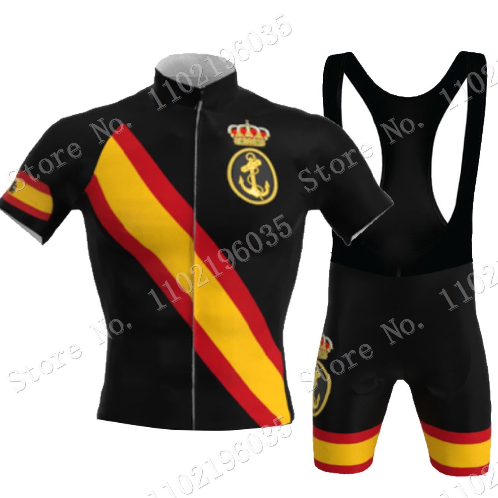 Mountain Biking Shorts - Black Armada Espana 2023 Cycling Jersey