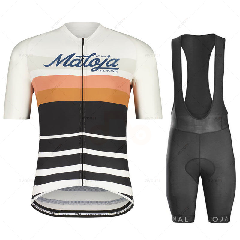 Mountain Biking Shorts - New Malojaing Summer Cycling Jersey Set