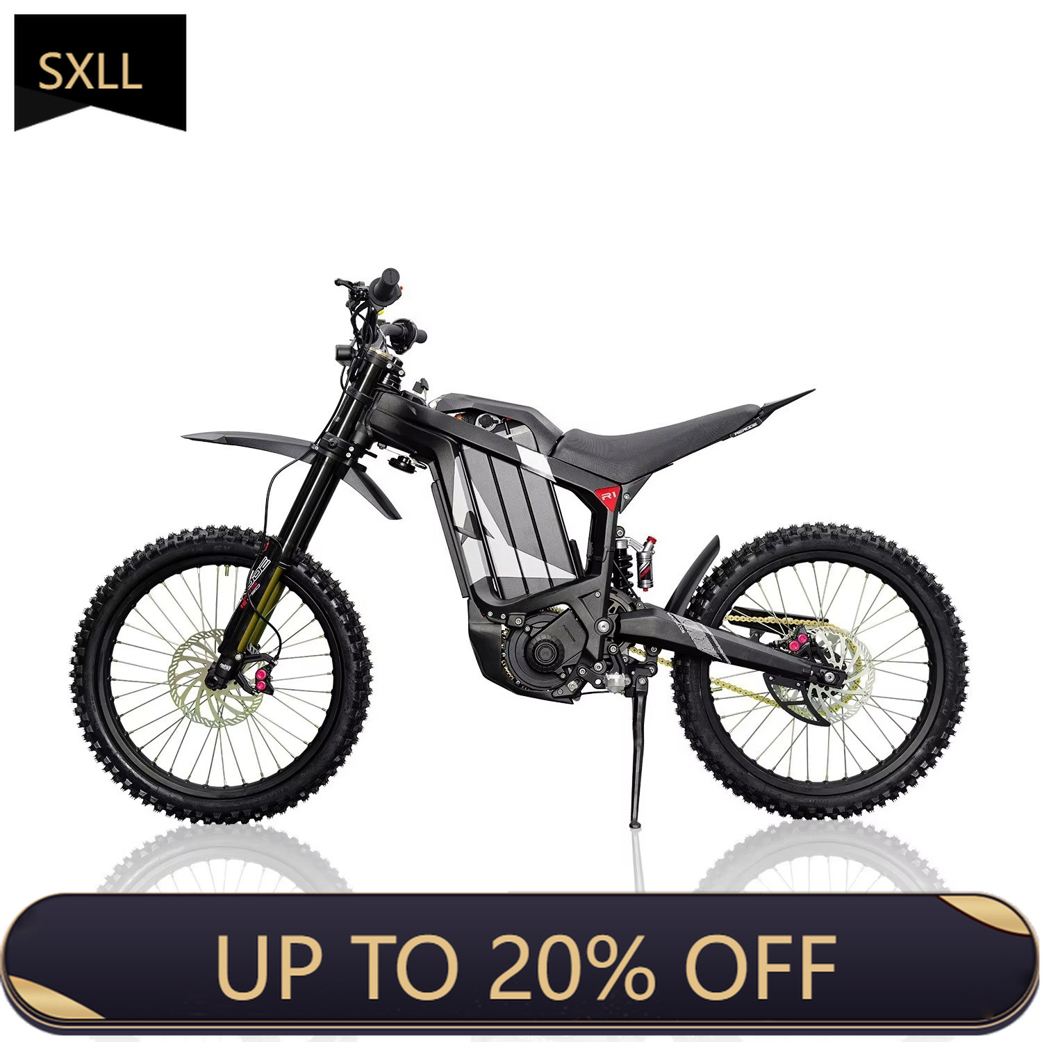Mountain Biking App - SXLL RERODE R1 Oil Brake Power