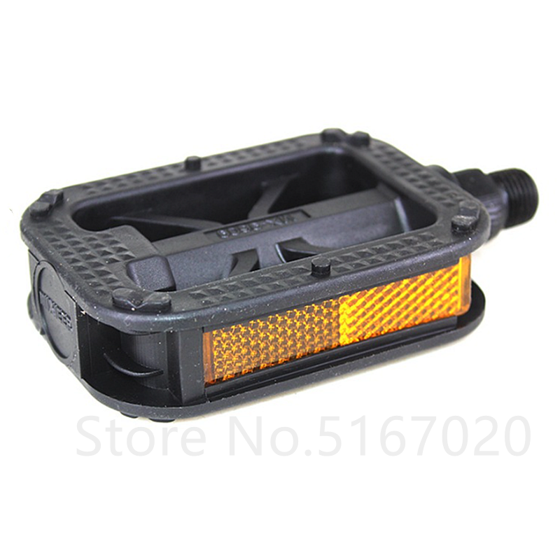 Bicycle Pedals Ultralight Flat - Pedal Platform Flat 评论和价格