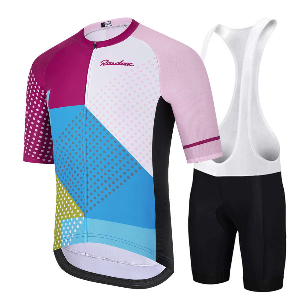 RAUDAX Men's Cycling Jersey Se - Mountain Biking Shorts 评论和价格