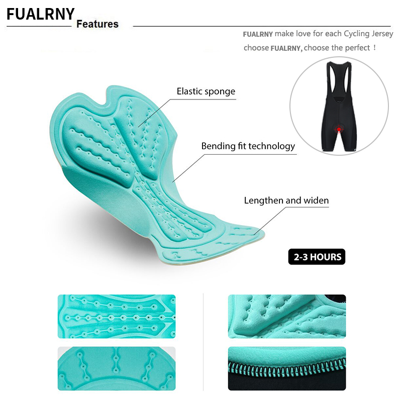 Tour Giro D'Italia Cycling Bib - Mountain Biking Underwear 评论和价格