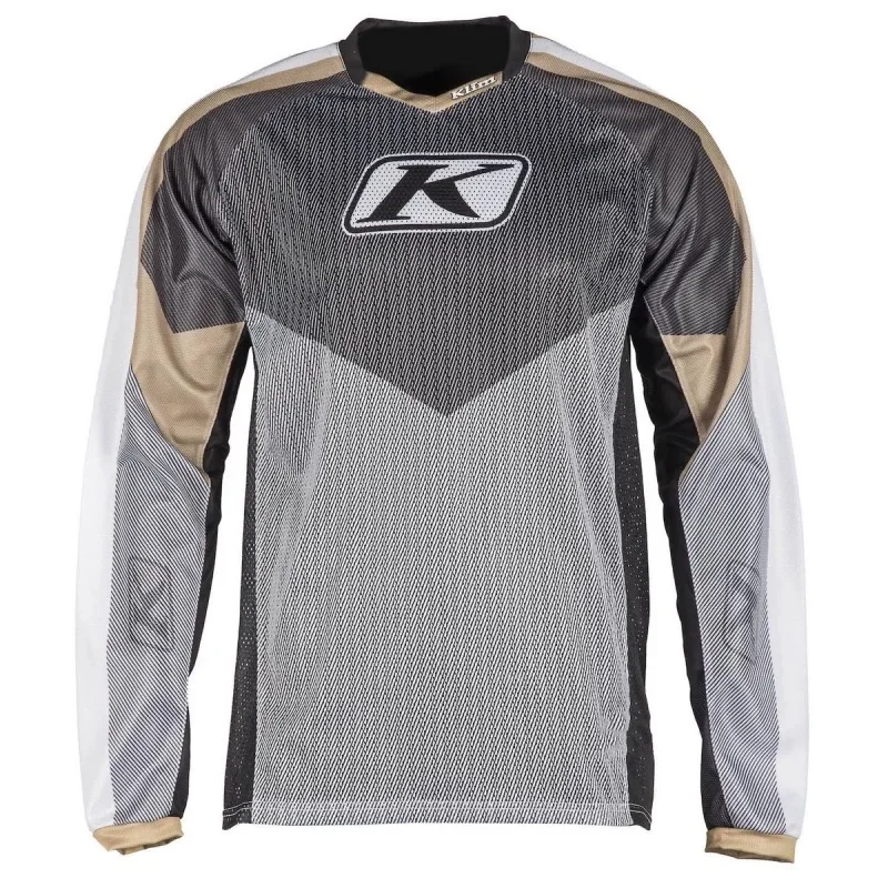 For Klim Off road Motorcycle T - Mountain Biking Long Sleeve Shirt 评论和价格