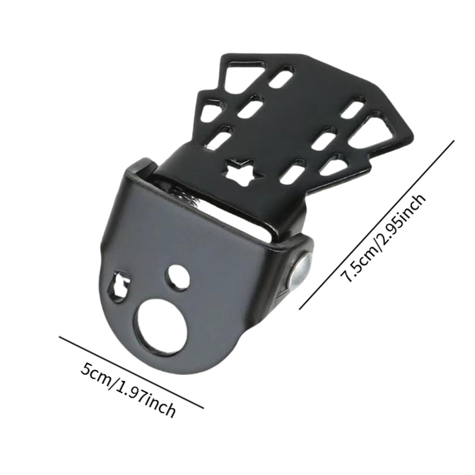 Bicycle Rear Pedals Folding Ir - Pedal Platform Flat 评论和价格