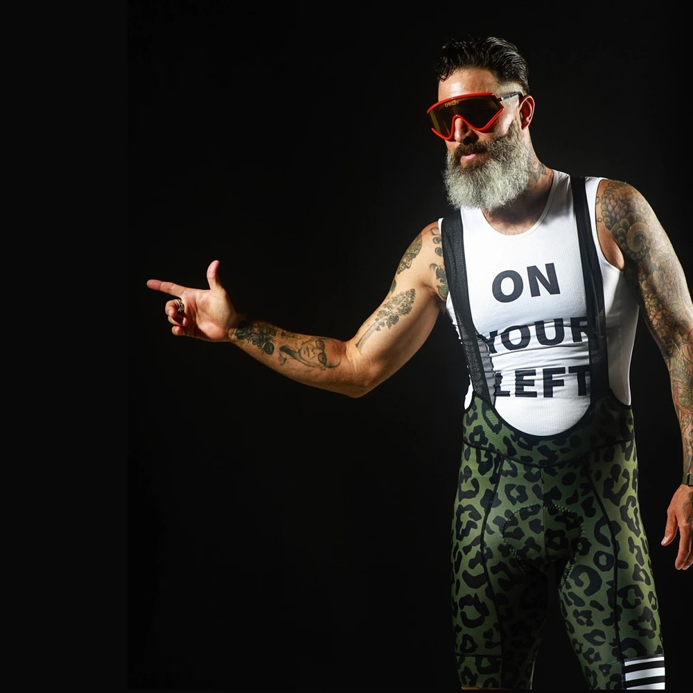 Love The Pain Bibs Shorts Moun - Mountain Biking Underwear 评论和价格