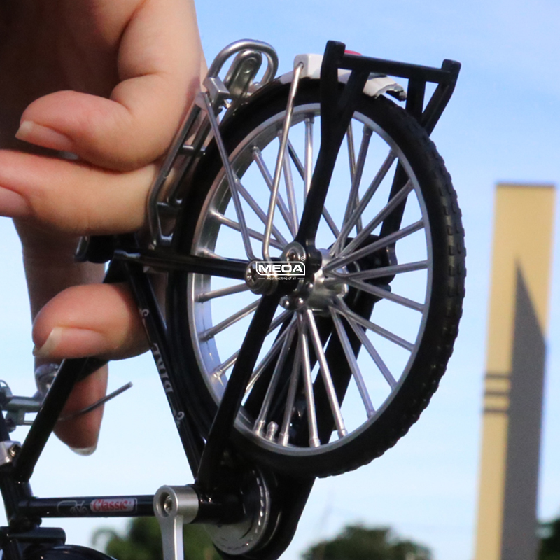 1:10 Scale Die-Cast Alloy Mini - Mountain Biking Pictures 评论和价格