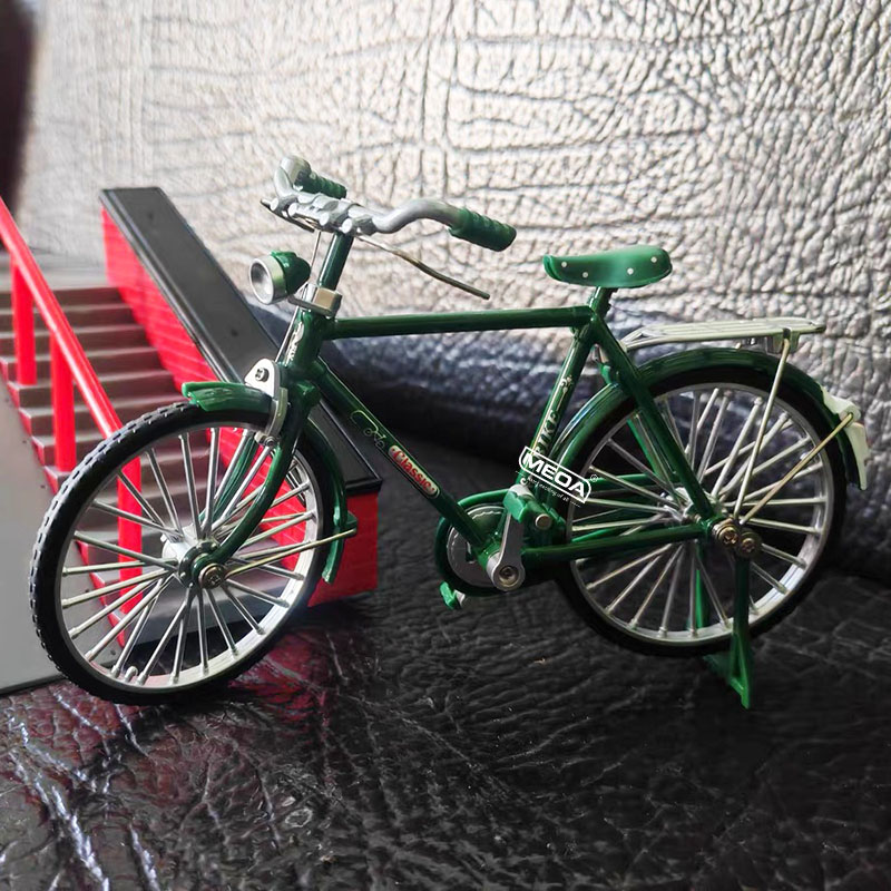 1:10 Scale Die-Cast Alloy Mini - Mountain Biking Pictures 评论和价格