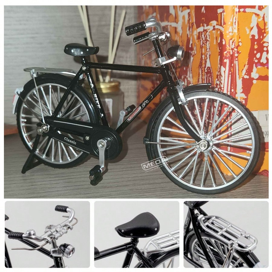 1:10 Scale Die-Cast Alloy Mini - Mountain Biking Pictures 评论和价格