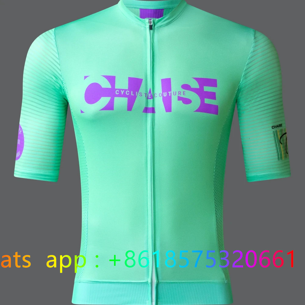 Chaise Men Cycling Jersey Summ - Mountain Biking Long Sleeve Shirt 评论和价格
