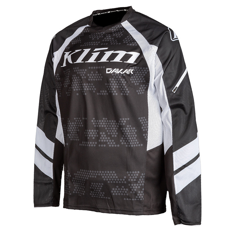 For Klim Dakar Motorcycle T-sh - Mountain Biking Long Sleeve Shirt 评论和价格