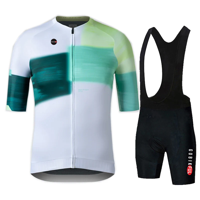 Gobik Summer Men's Short Sleev - Mountain Biking Underwear 评论和价格