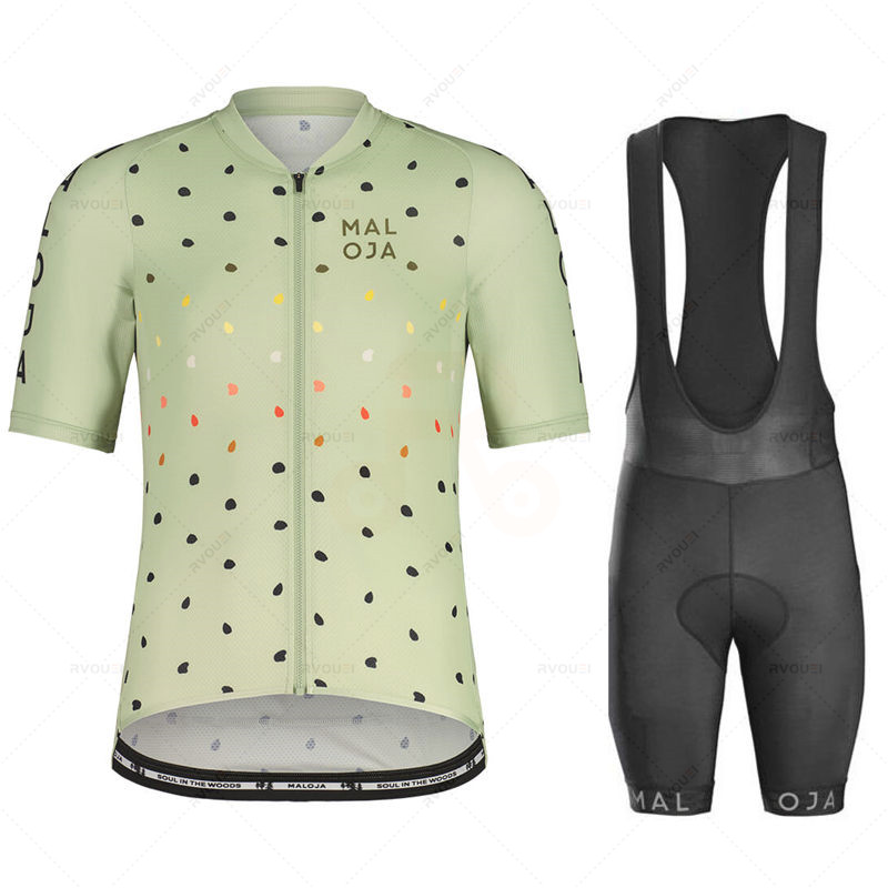 Maloja Cycling Jersey Clothes  - Mountain Biking Underwear 评论和价格