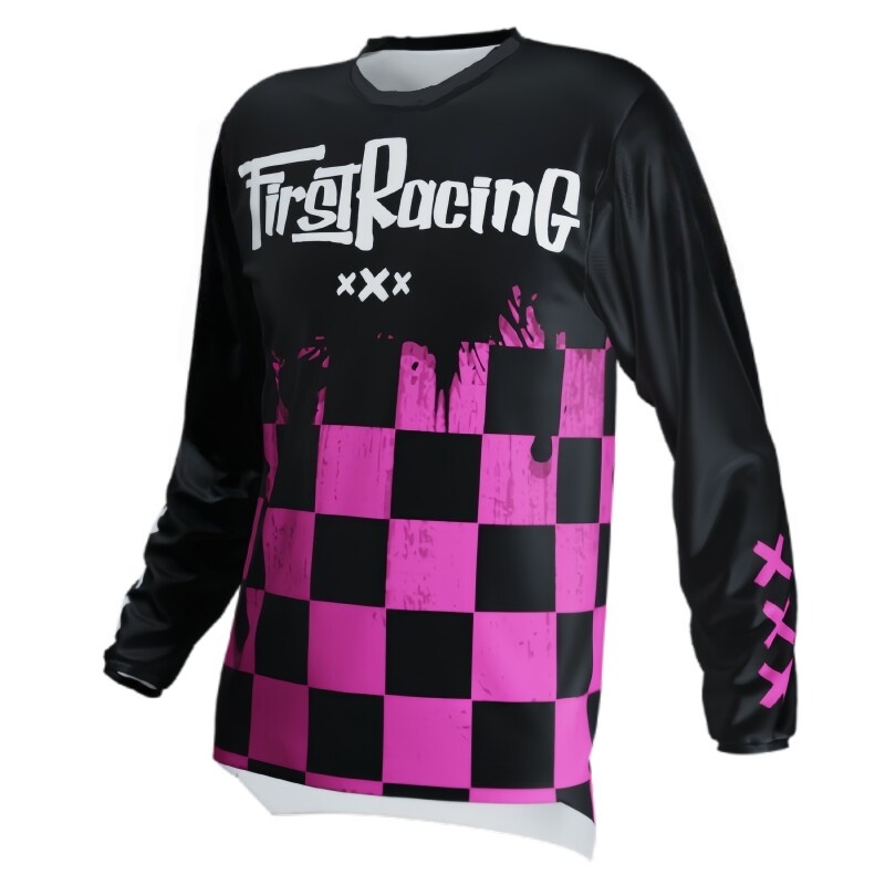 Motorcycle jersey, quick desce - Mountain Biking Long Sleeve Shirt 评论和价格