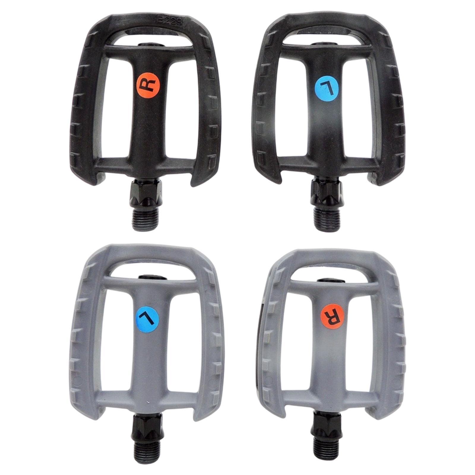 Mountain Bike Pedals Platform  - Pedal Platform Flat 评论和价格