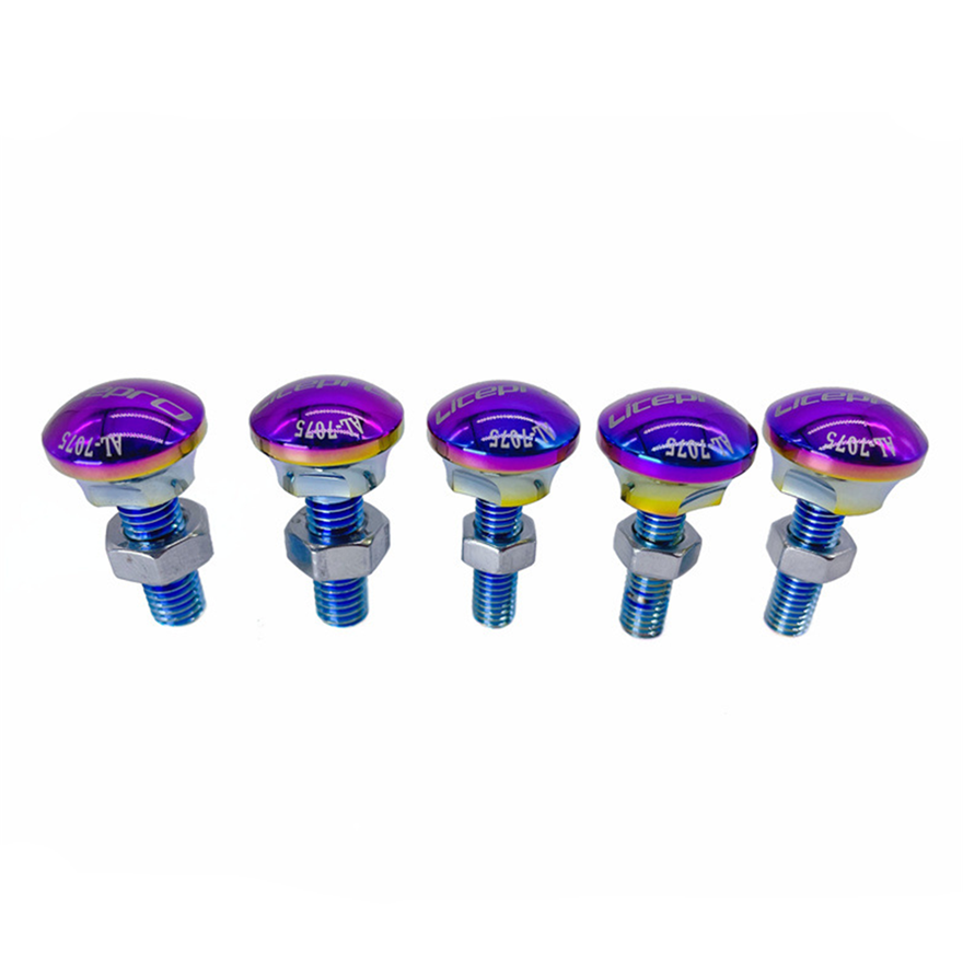 Litepro 5Pcs Front Wheel Fixin - Mountain Biking Pictures 评论和价格
