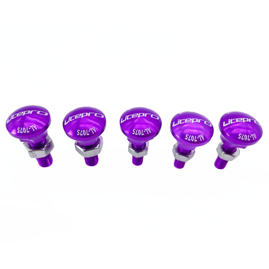 Litepro 5Pcs Front Wheel Fixin - Mountain Biking Pictures 评论和价格