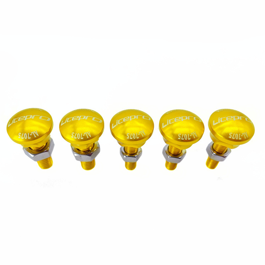 Litepro 5Pcs Front Wheel Fixin - Mountain Biking Pictures 评论和价格
