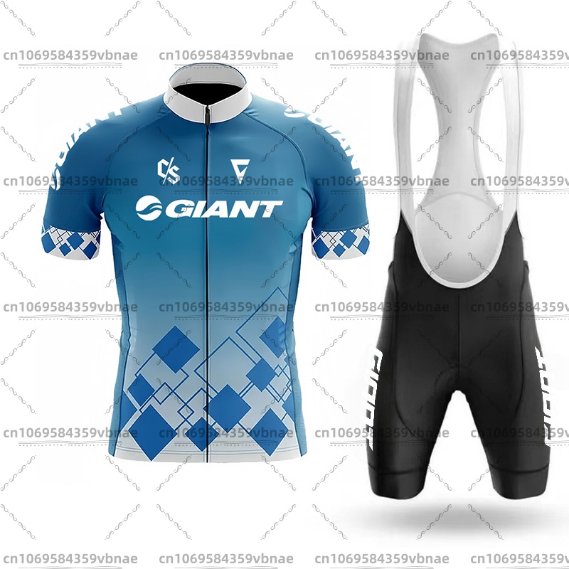 Giant Cycling Jersey for Men,  - Mountain Biking Shorts 评论和价格