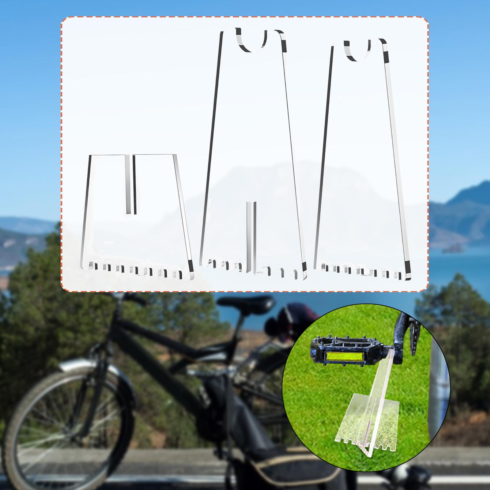 Bicycle Foot Support Bracket B - Mountain Biking Pictures 评论和价格