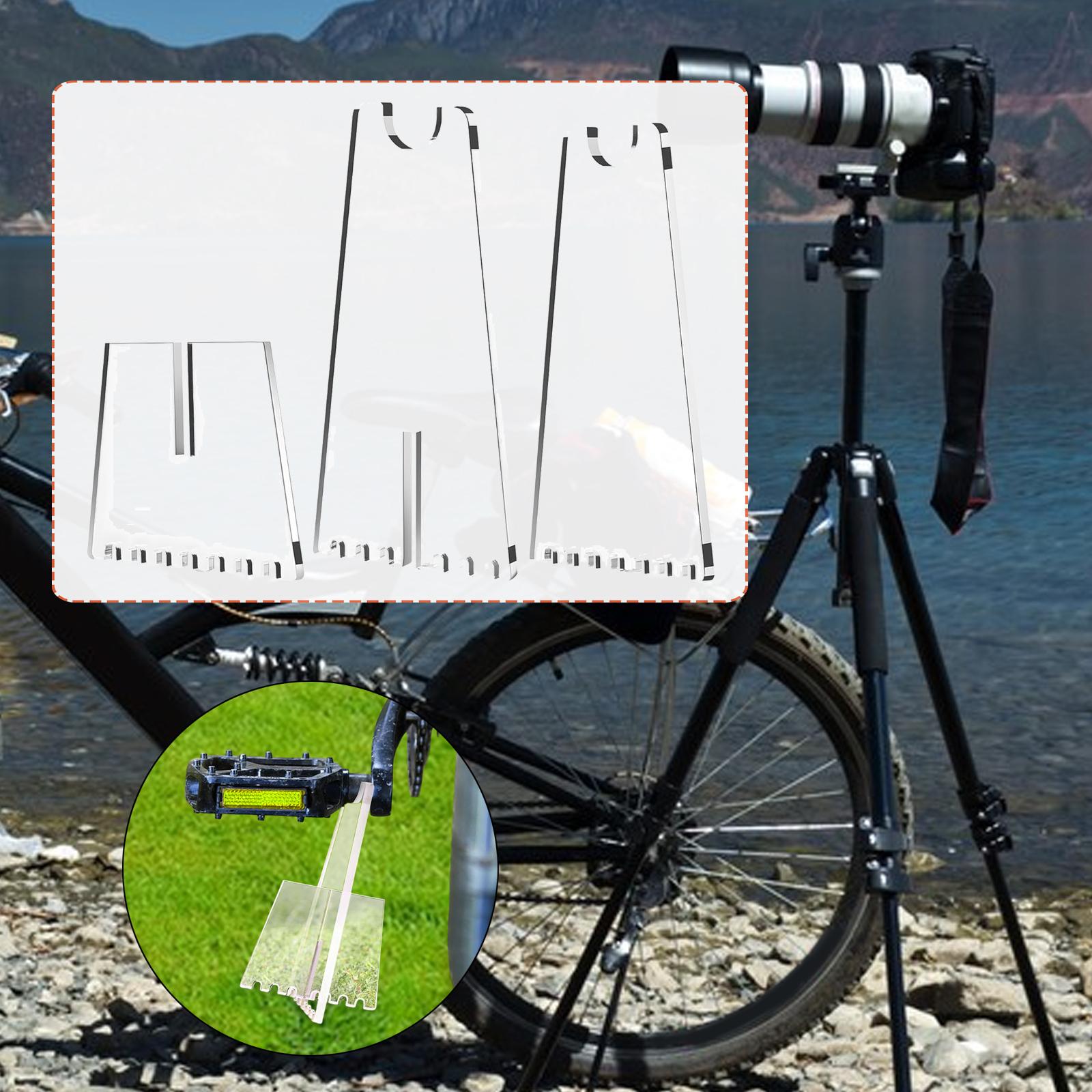 Bicycle Foot Support Bracket B - Mountain Biking Pictures 评论和价格