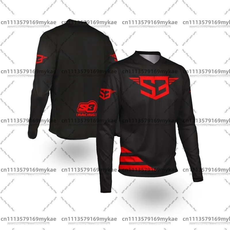 S3 Parts Enduro Long Sleeve Je - Mountain Biking Long Sleeve Shirt 评论和价格