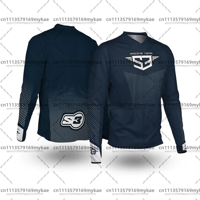 S3 Parts Enduro Long Sleeve Je - Mountain Biking Long Sleeve Shirt 评论和价格