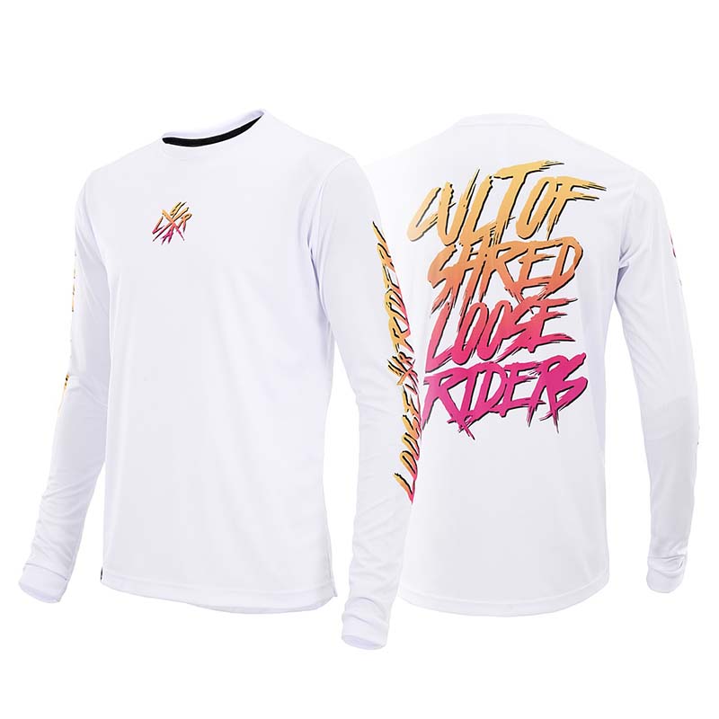 2023 Loose Rider Mens Long Sle - Mountain Biking Long Sleeve Shirt 评论和价格