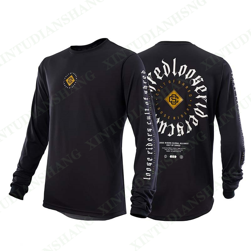 2023 Loose Rider Mens Long Sle - Mountain Biking Long Sleeve Shirt 评论和价格