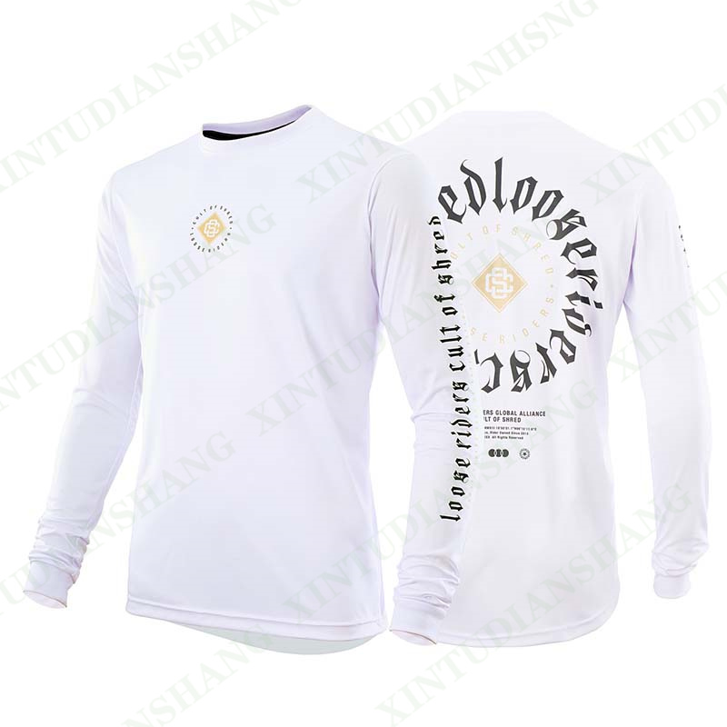 2023 Loose Rider Mens Long Sle - Mountain Biking Long Sleeve Shirt 评论和价格