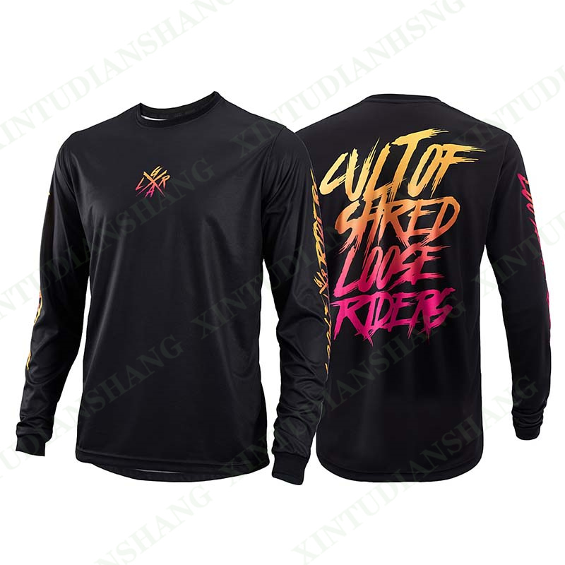 2023 Loose Rider Mens Long Sle - Mountain Biking Long Sleeve Shirt 评论和价格