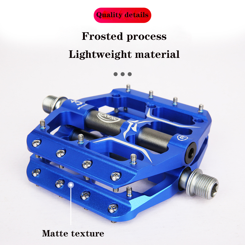 CXWXC V15 Bicycle MTB Pedals 3 - Pedal Platform Flat 评论和价格