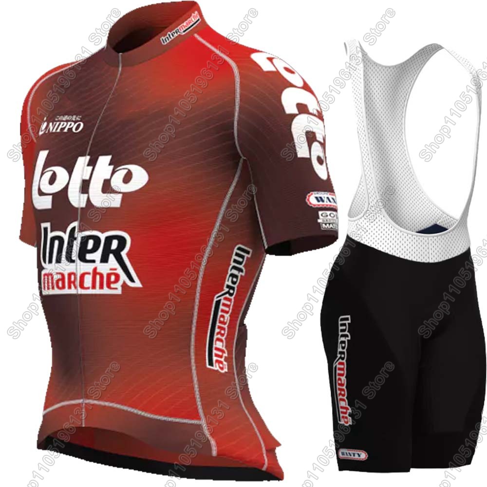 Lotto Cycling 2026 Jersey Set  - Mountain Biking Shorts 评论和价格