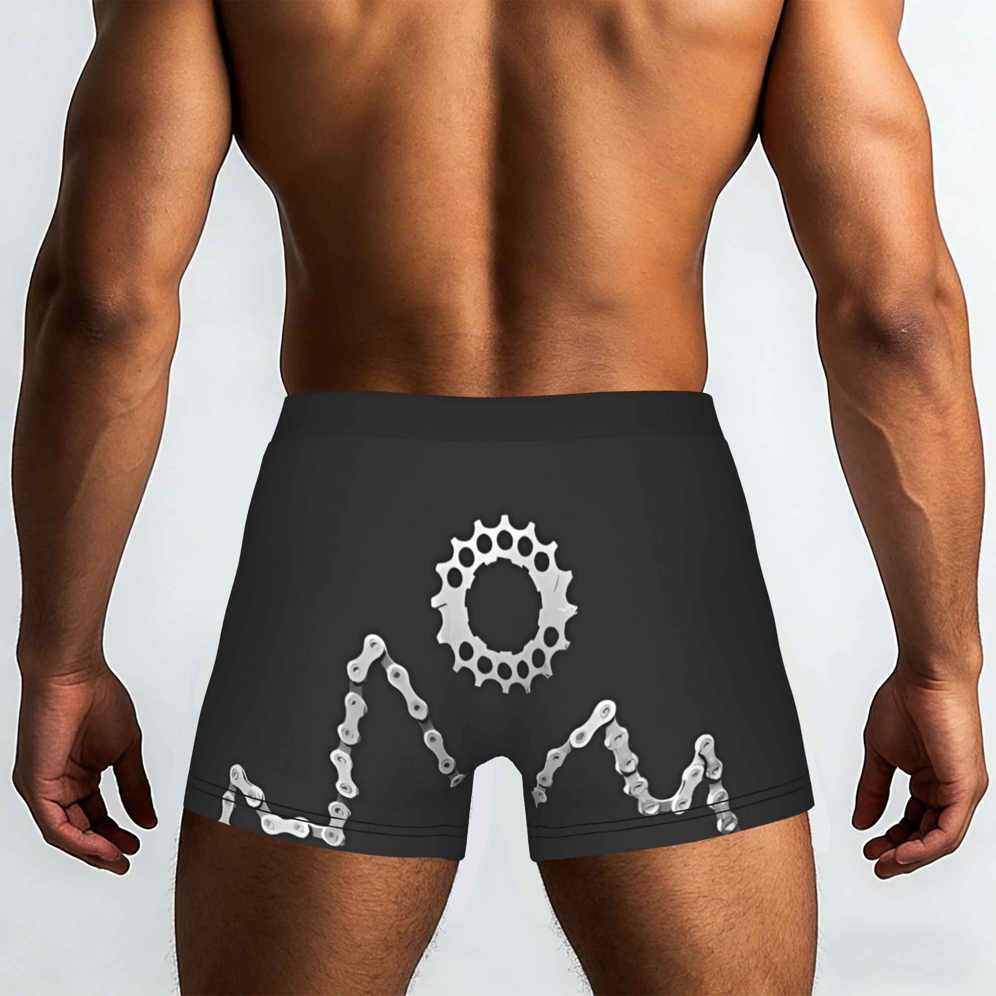 Bike Chain Mountains Mountain  - Mountain Biking Underwear 评论和价格