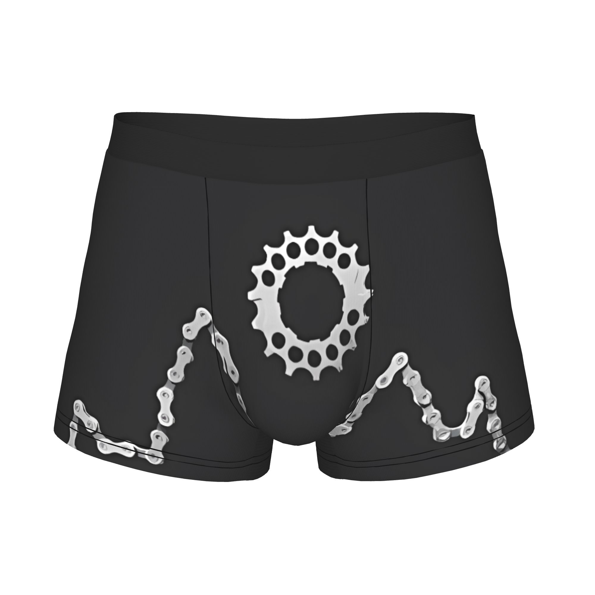 Bike Chain Mountains Mountain  - Mountain Biking Underwear 评论和价格