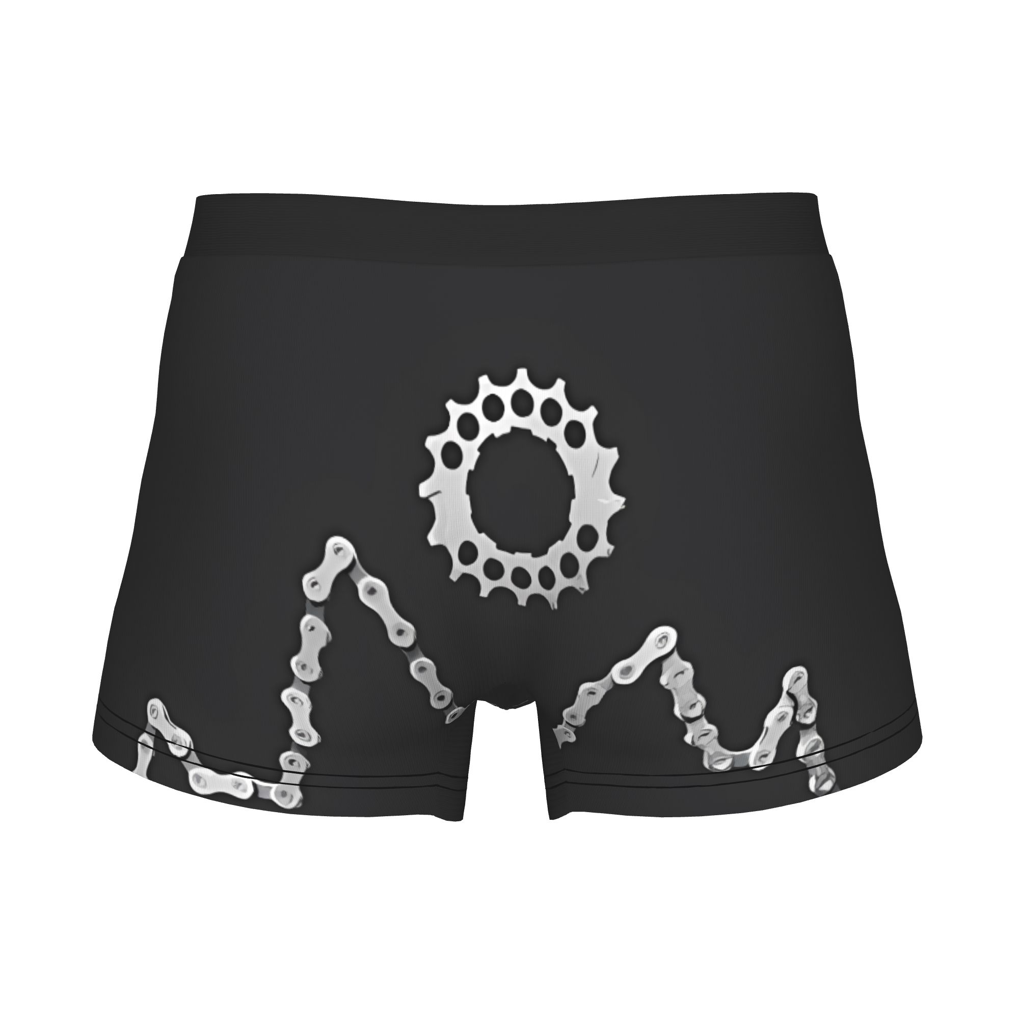 Bike Chain Mountains Mountain  - Mountain Biking Underwear 评论和价格