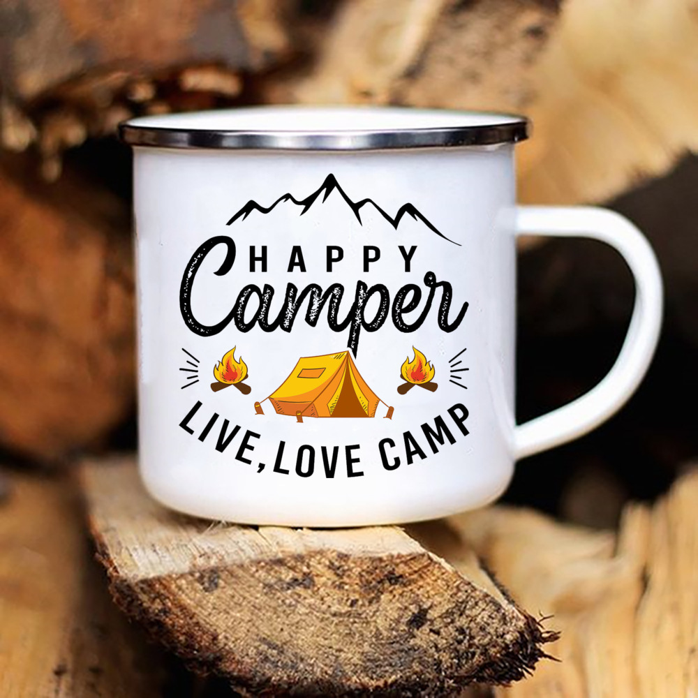 Caravan Printed Camper Mugs Ca - Mountain Biking Underwear 评论和价格