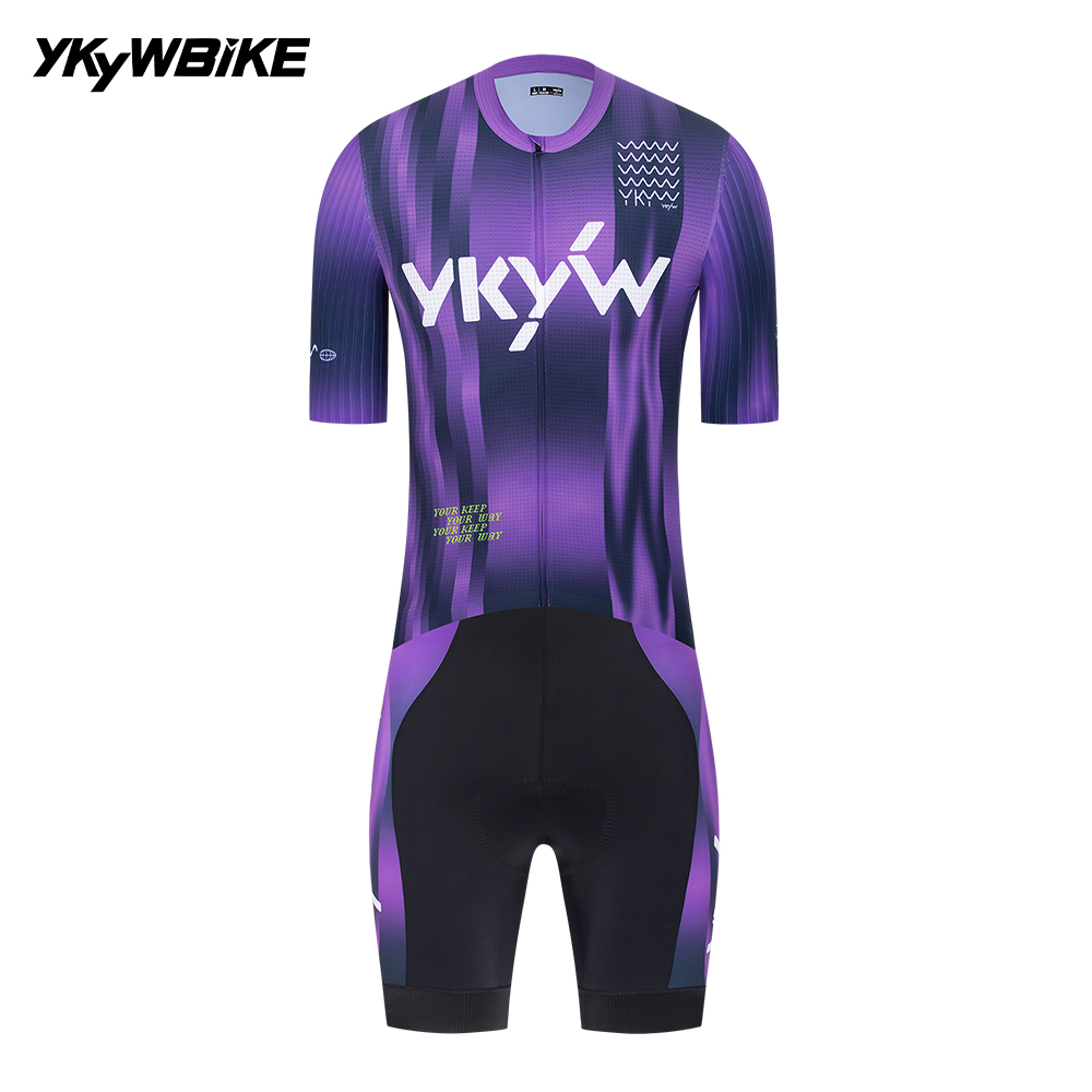 YKYWBIKE Men's Cycling Sets SP - Mountain Biking Shorts 评论和价格