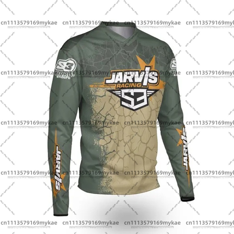 S3 Parts Enduro Long Sleeve Je - Mountain Biking Long Sleeve Shirt 评论和价格