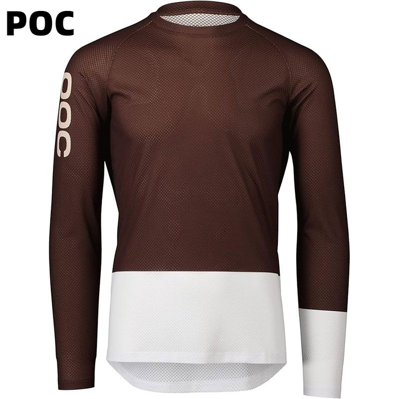 Poc Four-season off-exercise q - Mountain Biking Long Sleeve Shirt 评论和价格