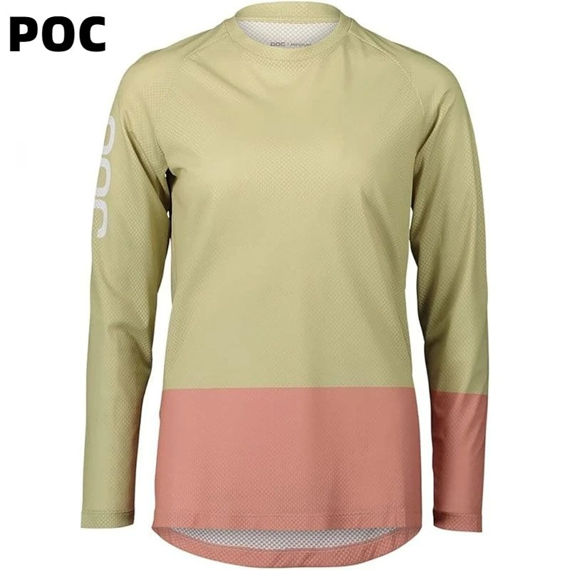 Poc Four-season off-exercise q - Mountain Biking Long Sleeve Shirt 评论和价格