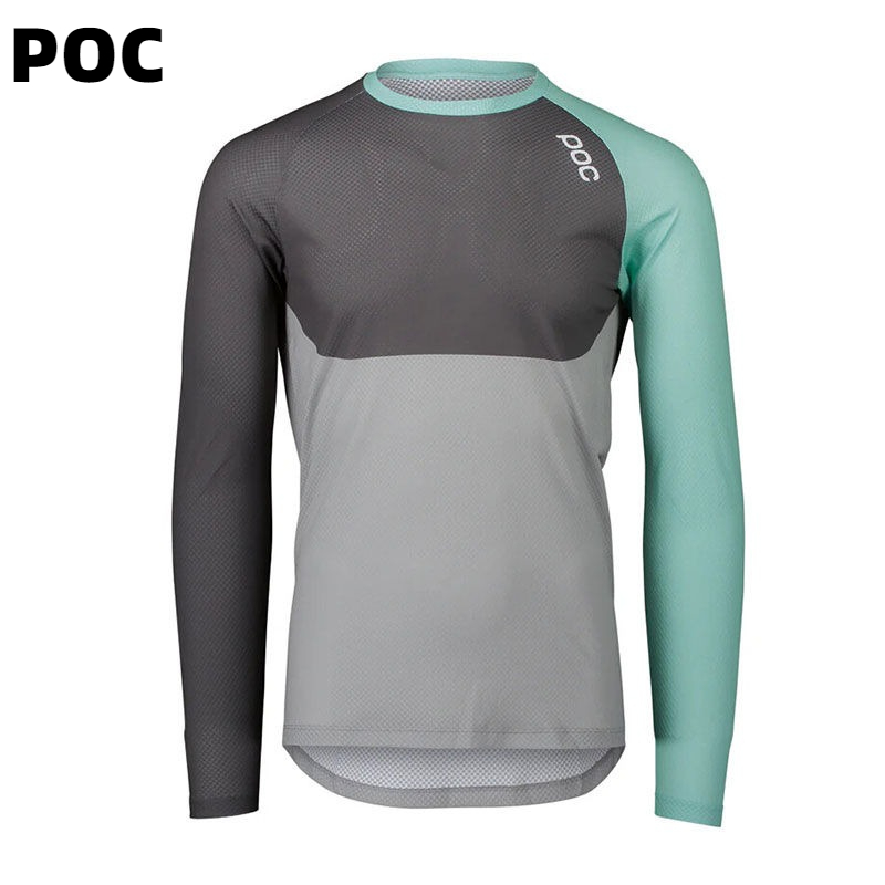 Poc Four-season off-exercise q - Mountain Biking Long Sleeve Shirt 评论和价格