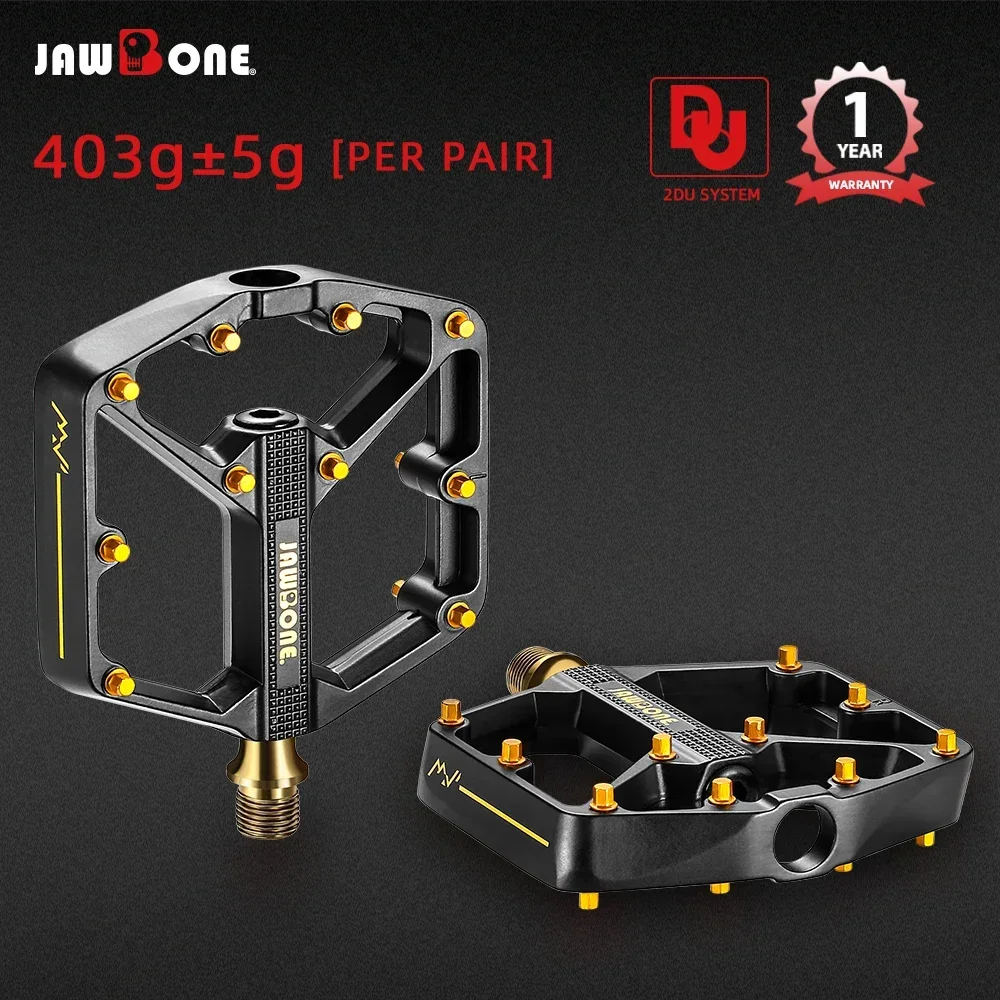 Jawbone MTB Bike Flat Pedals U - Pedal Platform Flat 评论和价格
