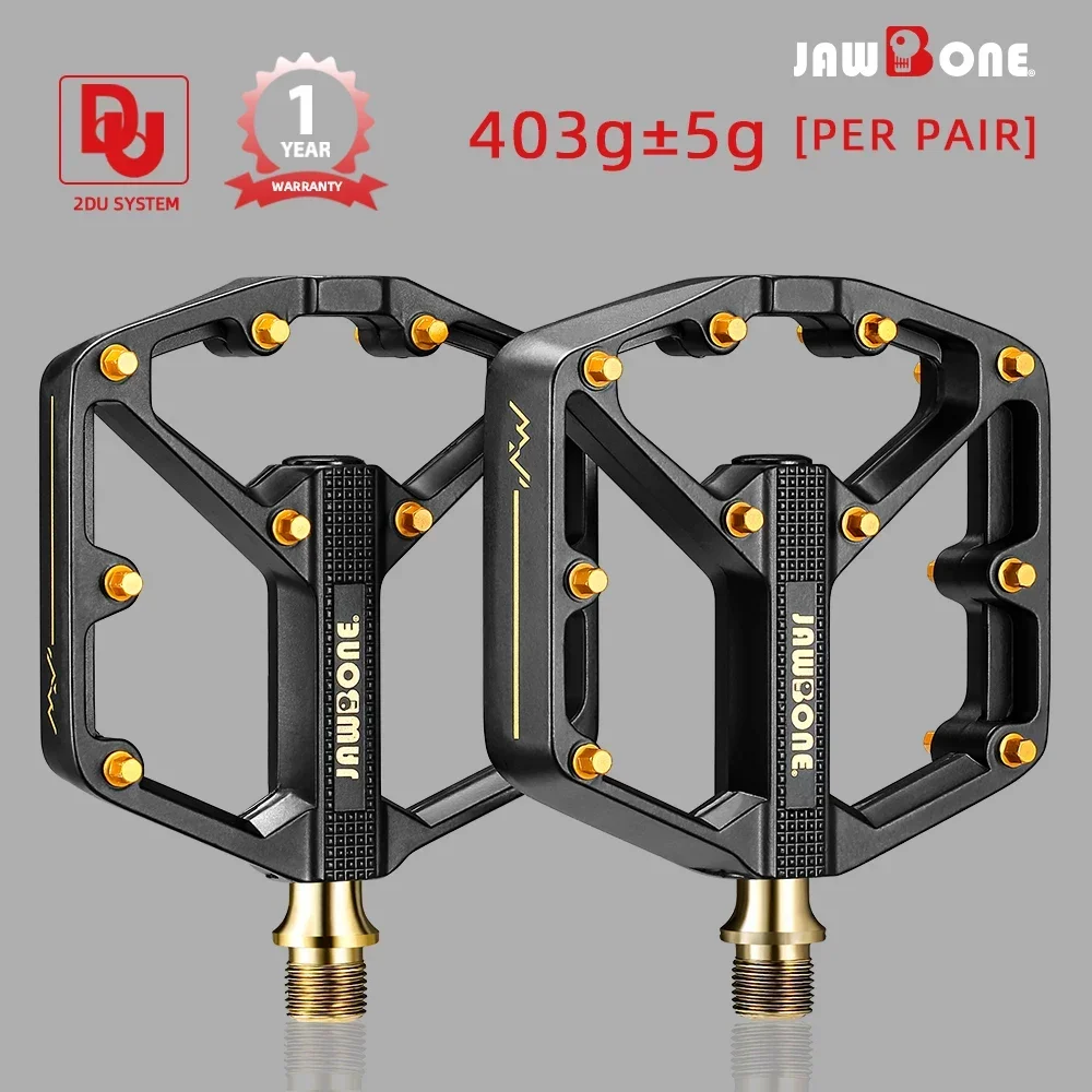Jawbone MTB Bike Flat Pedals U - Pedal Platform Flat 评论和价格