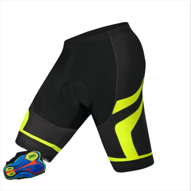 Men's Bike 20D Gel Padded Bicy - Mountain Biking Underwear 评论和价格
