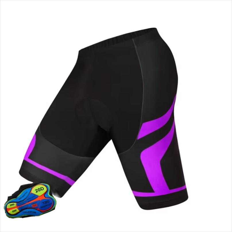 Men's Bike 20D Gel Padded Bicy - Mountain Biking Underwear 评论和价格