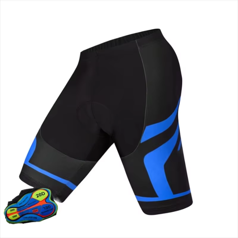 Men's Bike 20D Gel Padded Bicy - Mountain Biking Underwear 评论和价格