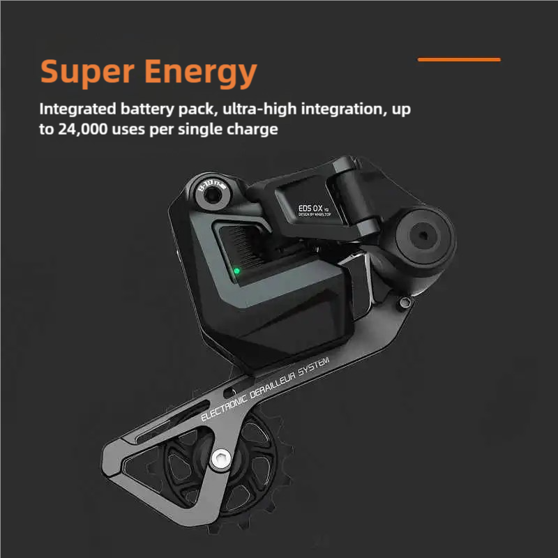 Wheeltop EDS OX 2.0 Wireless E - Mountain Biking App 评论和价格