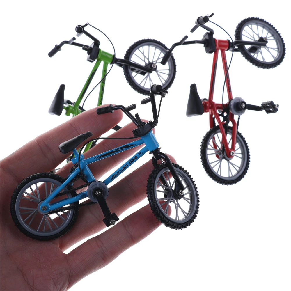 Retro Alloy Finger Bmx Bike Mo - Mountain Biking Pictures 评论和价格